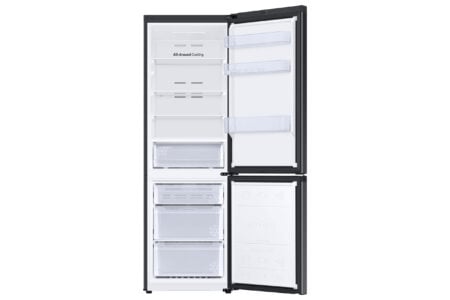 Samsung RB34C600EBN/EU koel-vriescombinatie Vrijstaand 344 l E Zwart - Afbeelding 14