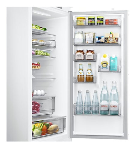 Samsung BRB80F30AES0 inbouw koel/vries combinatie 298 l E Wit - EWO2700 - Afbeelding 18