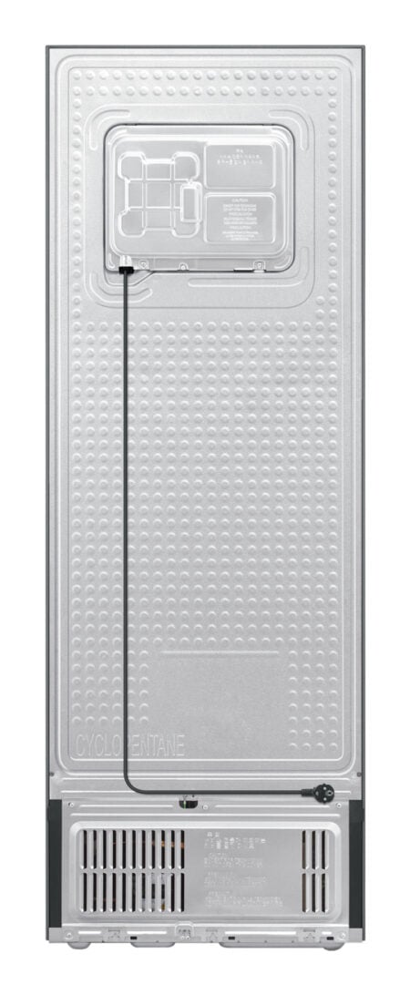 Samsung RT31CG5624S9 Vrijstaand 305 l E Platina, Roestvrijstaal - Afbeelding 6