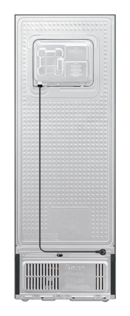 Samsung RT31CG5624S9 Vrijstaand 305 l E Platina, Roestvrijstaal EWO2762 - Afbeelding 6