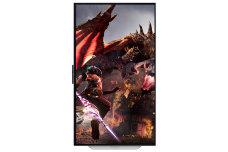 Samsung 32" Odyssey OLED G8 G80SD UHD 240Hz Gaming Monitor EWO2717 - Afbeelding 9