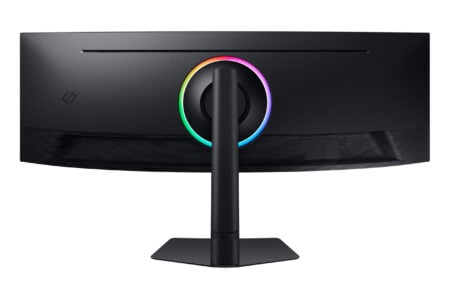 Samsung 49" Odyssey G9 G95C DQHD 240Hz Gaming Monitor  EWO2795 - Afbeelding 10