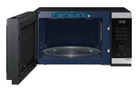 Samsung MG32DG4524AT Zwart, Roestvrijstaal Grill-magnetron Aanrecht 32 l 900 W DHZ2214 - Afbeelding 3
