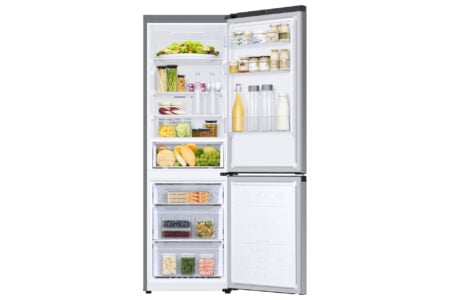 Samsung RB34C671ESA koel/vries combinatie 344 l E Grijs - EWO2737 - Afbeelding 4