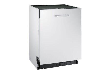 Samsung DW60M6040BB Volledig ingebouwd 13 couverts E EWO2396 - Afbeelding 6
