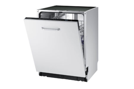 Samsung DW60M6040BB Volledig ingebouwd 13 couverts E EWO2396 - Afbeelding 8