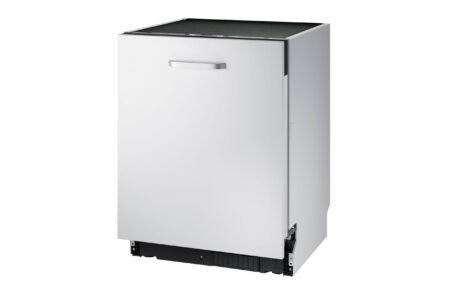 Samsung DW60M6040BB Volledig ingebouwd 13 couverts E EWO2396 - Afbeelding 7