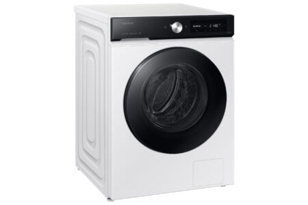Samsung WW90DB7U94GEU3 wasmachine Voorbelading 9 kg 1400 RPM Wit DHZ2407 - Afbeelding 4