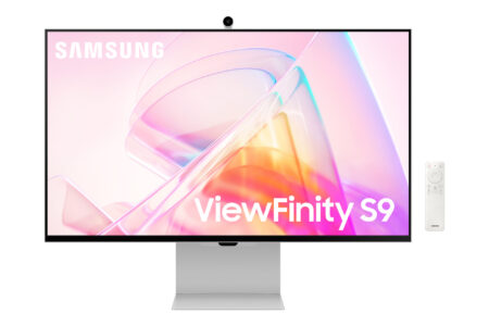 Samsung 27" ViewFinity S9 S90PC 5K Monitor - Afbeelding 24