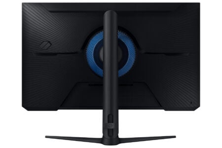 Samsung S27DG300EU computer monitor 68,6 cm (27") 1920 x 1080 Pixels Full HD LCD Zwart EWO2786 - Afbeelding 3