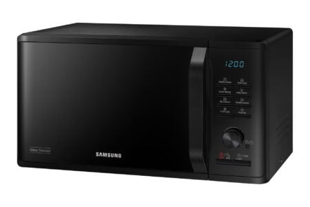 Samsung MS23K3555EK Zwart Solo-magnetron Aanrecht 23 l 800 W DHZ2220 - Afbeelding 7