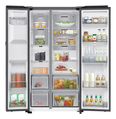 Samsung Series 9 Family Hub™ koelkast 9-serie (634L) Zilver (mat) Wifi - Afbeelding 10