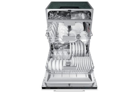 Samsung DW60CG550B00ET vaatwasser Volledig ingebouwd 14 couverts D DHZ2283 - Afbeelding 5