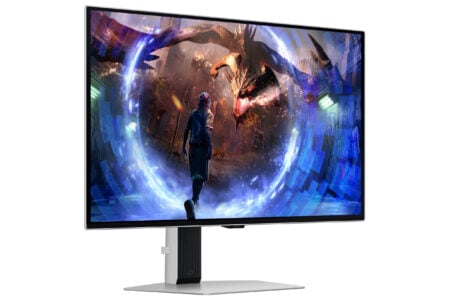 Samsung 27" Odyssey OLED G6 G60SD QHD 240Hz Gaming Monitor EWO2789 - Afbeelding 4
