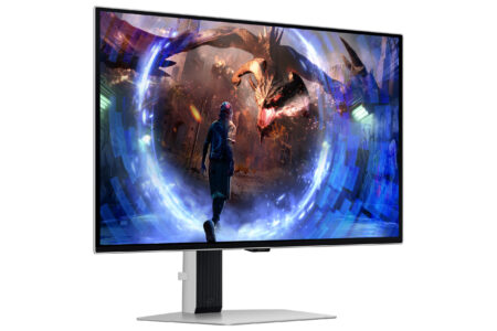Samsung 27" Odyssey OLED G6 G60SD QHD 240Hz Gaming Monitor EWO2711 - Afbeelding 4