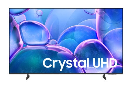 Samsung 43" Crystal UHD Smart TV U7020F (2025)