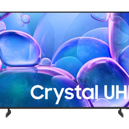 Samsung 43" Crystal UHD Smart TV U7020F (2025)