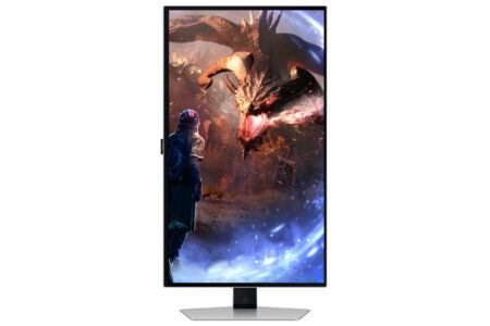 Samsung 27" Odyssey OLED G6 G60SD QHD 240Hz Gaming Monitor EWO2711 - Afbeelding 8