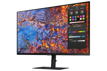 Samsung 32" ViewFinity S8 S80PB UHD Monitor EWO2712 - Afbeelding 8