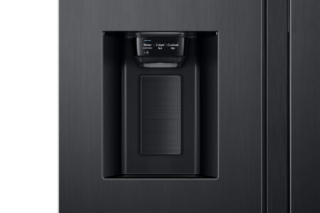 Samsung RS6HDG883EB1 amerikaanse koelkast Vrijstaand 614 l E Koolstof DHZ2252 - Afbeelding 10