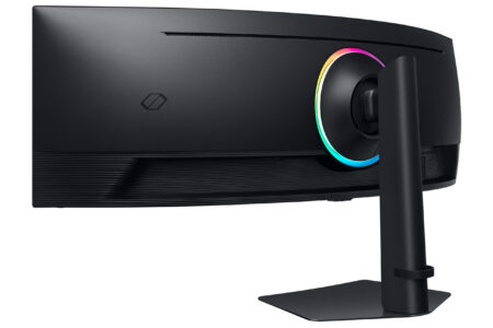 Samsung 49" Odyssey G9 G95C DQHD 240Hz Gaming Monitor EWO2722 - Afbeelding 11