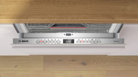 Bosch Serie 4 SBH4ECX28E vaatwasser Volledig ingebouwd 14 couverts A - Afbeelding 4