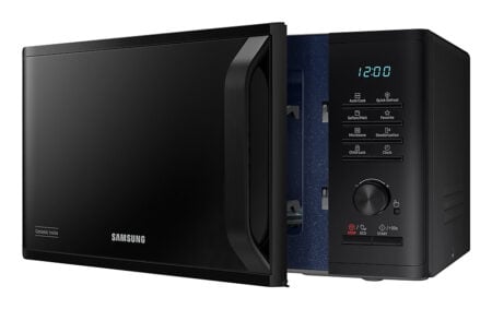 Samsung MS23K3515AK Zwart Solo-magnetron Aanrecht 23 l 800 W DHZ2218 - Afbeelding 9