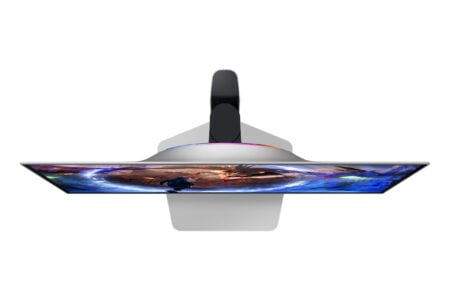 Samsung 27" Odyssey OLED G6 G60SD QHD 240Hz Gaming Monitor EWO2789 - Afbeelding 9