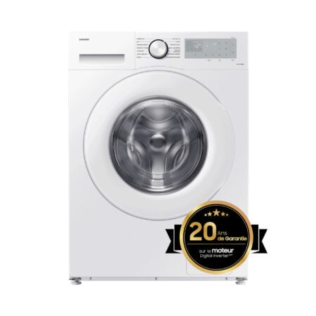 Samsung WW90CGC04DTH wasmachine Voorbelading 9 kg 1400 RPM Wit DHZ2277