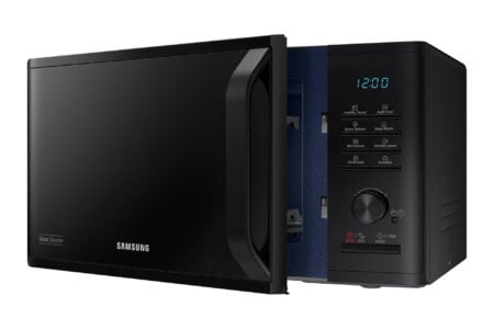 Samsung MS23K3555EK Zwart Solo-magnetron Aanrecht 23 l 800 W DHZ2220 - Afbeelding 9