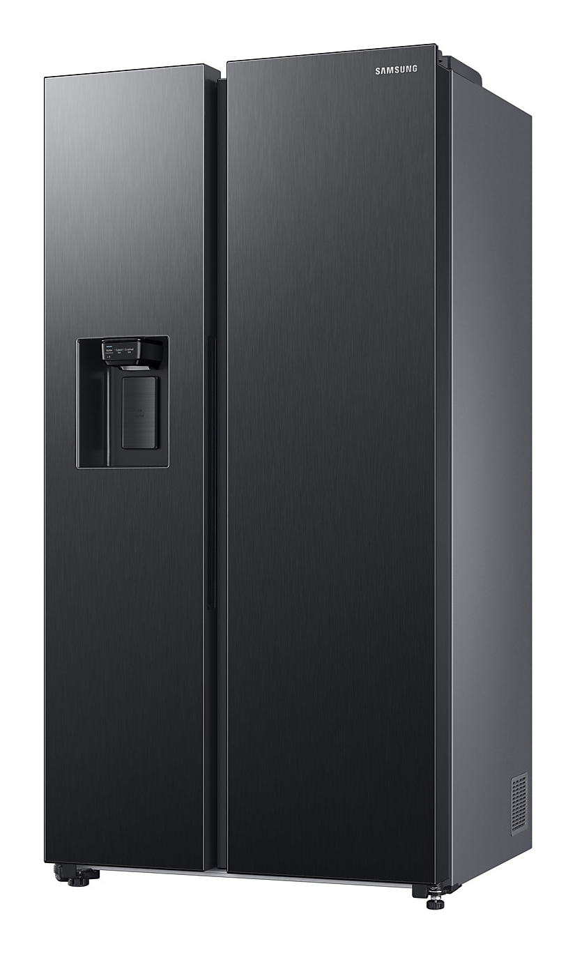 Samsung RS68CG885DB1EF amerikaanse koelkast Vrijstaand 634 l D Zwart Showroommodel EWO63SR - Afbeelding 4