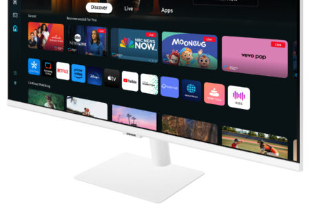 Samsung 32" Smart Monitor M7 M70D UHD EWO2718 - Afbeelding 6