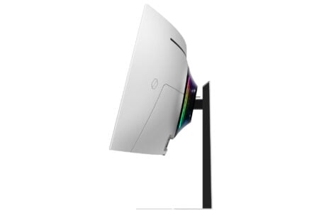Samsung 49 Inch Odyssey OLED G9 G95SD DQHD 240Hz Gaming Monitor EWO2796 - Afbeelding 12