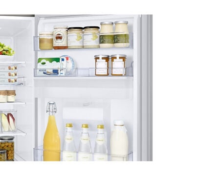 Samsung RB34C652ESA Vrijstaand 341 l E Zilver - Afbeelding 9