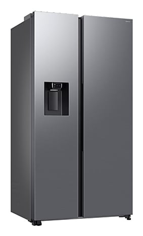Samsung RS70F65KET amerikaanse koelkast Vrijstaand 640 l E Zilver DHZ2390 - Afbeelding 3
