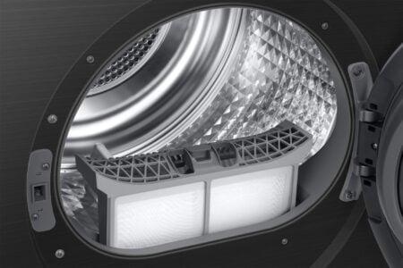 Samsung DV90T6240LB Optimal Dry Droger 6000-serie EWO2393 - Afbeelding 9