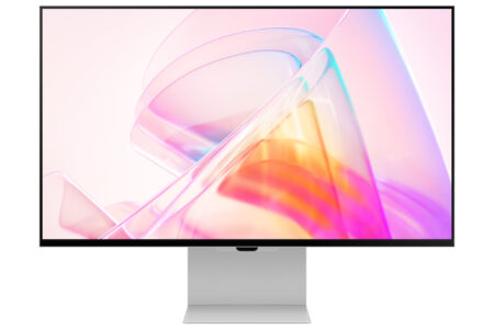 Samsung 27" ViewFinity S9 S90PC 5K Monitor - Afbeelding 5