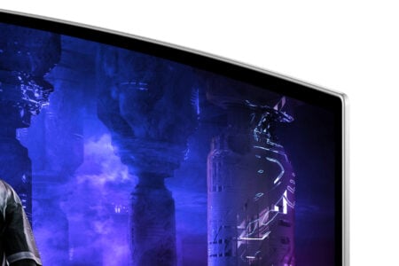 Samsung 49 Inch Odyssey OLED G9 G95SD DQHD 240Hz Gaming Monitor EWO2796 - Afbeelding 14