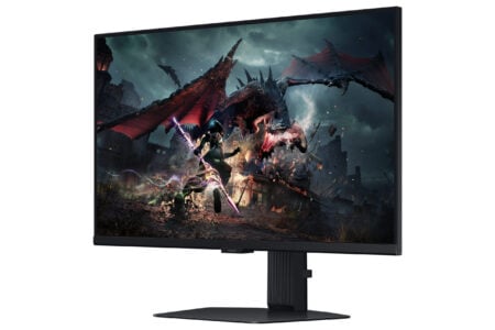 Samsung 27" Odyssey G5 G50D QHD 165Hz Gaming Monitor EWO2787 - Afbeelding 9