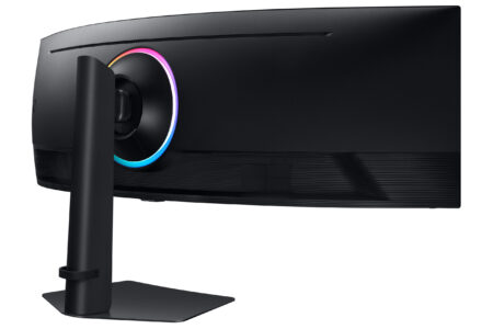 Samsung 49" Odyssey G9 G95C DQHD 240Hz Gaming Monitor EWO2722 - Afbeelding 12