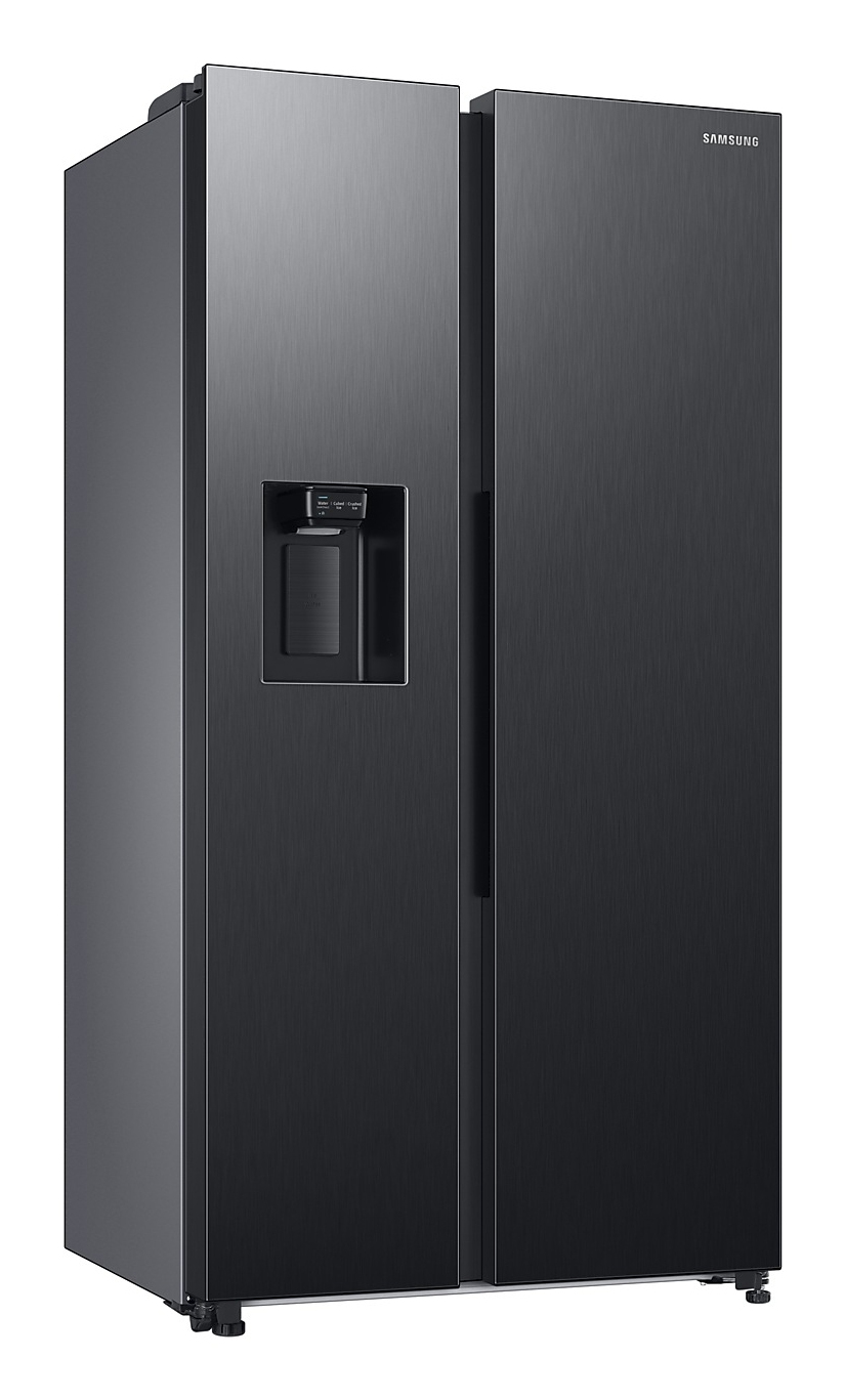 Samsung RS68CG885DB1EF amerikaanse koelkast Vrijstaand 634 l D Zwart Showroommodel EWO63SR - Afbeelding 3