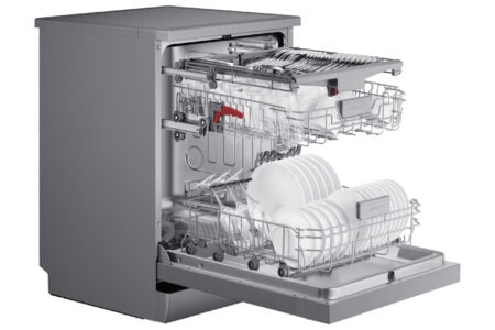 Samsung DW60CG550FSRET vaatwasser Vrijstaand 14 couverts D DHZ2286 - Afbeelding 6