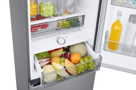 Samsung RB38C776CS9/EF koel-vriescombinatie Vrijstaand 390 l C Roestvrijstaal - EWO2745 - Afbeelding 15