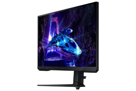 Samsung S27DG300EU computer monitor 68,6 cm (27") 1920 x 1080 Pixels Full HD LCD Zwart EWO2786 - Afbeelding 6