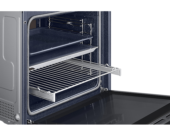 Samsung NV7B4420ZAS/U1 oven 76 l 3650 W Zwart, Roestvrijstaal DHZ2360 - Afbeelding 6