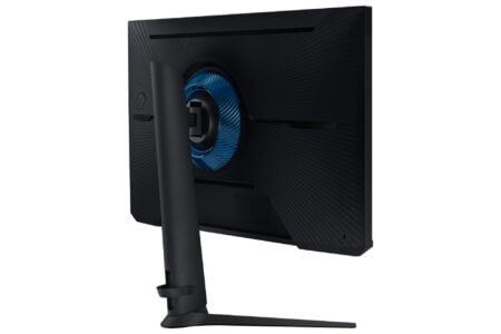 Samsung S27DG300EU computer monitor 68,6 cm (27") 1920 x 1080 Pixels Full HD LCD Zwart EWO2786 - Afbeelding 8
