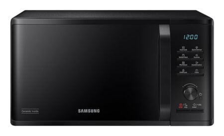 Samsung MS23K3515AK Zwart Solo-magnetron Aanrecht 23 l 800 W DHZ2218