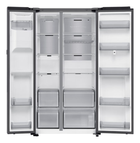 Samsung Series 9 Family Hub™ koelkast 9-serie (634L) Zilver (mat) Wifi - Afbeelding 9