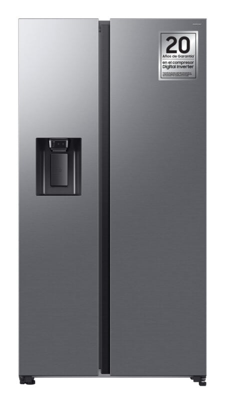 Samsung Series 7 RS70F67KCT amerikaanse koelkast Vrijstaand 634 l C Roestvrijstaal - Afbeelding 17