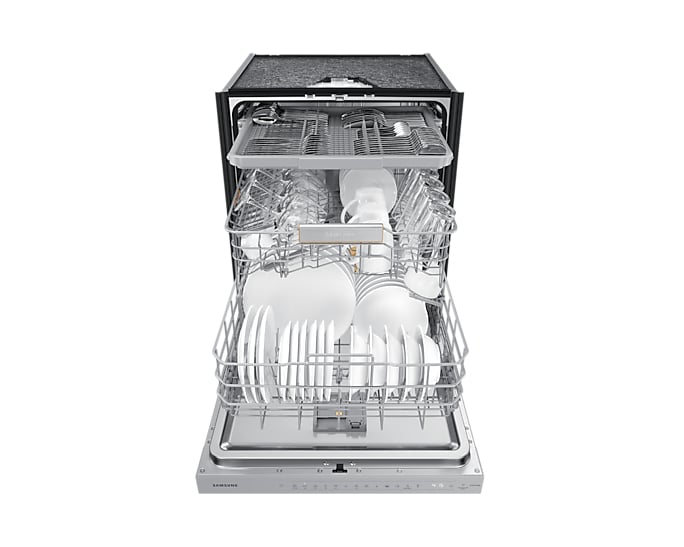 Samsung DW60BG750USLET vaatwasser Onderbouw 14 couverts C - EWO4608 - Afbeelding 5